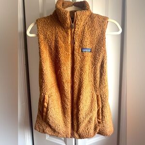 Patagonia Sherpa vest